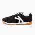 Chaussures de Football Sala Kelme Tasse noire d'intérieur