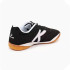 Chaussures de Football Sala Kelme Tasse noire d'intérieur