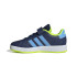 Chaussures adidas Court Enfant Grand 2.0 Bleu foncé