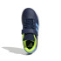 Chaussures adidas Court Enfant Grand 2.0 Bleu foncé