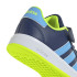 Chaussures adidas Court Enfant Grand 2.0 Bleu foncé