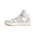 Chaussures adidas Femme Hoops 3.0 Mid Blanc