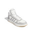 Chaussures adidas Femme Hoops 3.0 Mid Blanc