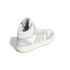 Chaussures adidas Femme Hoops 3.0 Mid Blanc