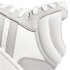 Chaussures adidas Femme Hoops 3.0 Mid Blanc