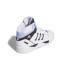 Chaussures Basket-ball adidas Homme de Midcity Mid White