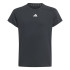 Survêtement Fitness adidas Fille from Essentials Jg Tr-Es 3S Tse Black