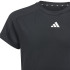 Survêtement Fitness adidas Fille from Essentials Jg Tr-Es 3S Tse Black
