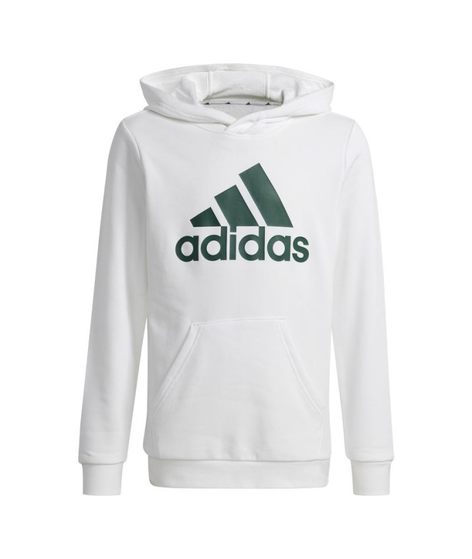 Sweat adidas Enfant Sweat à capuche en coton...