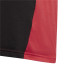 T-shirt adidas Enfant 3 bandes Tib00 Rouge vif