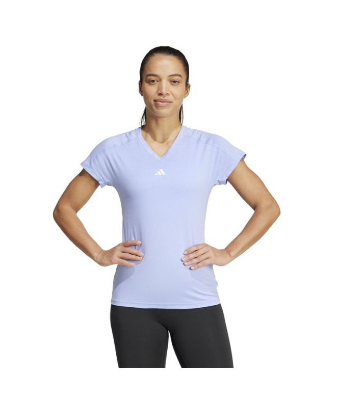 T-shirt adidas Femme Aeroready Train Essentials...