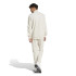 adidas French Terry Homme Tracksuit Sportswear Basic 3S Beige