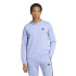 Sweat adidas Homme Essentials Fleece Bleu