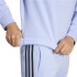 Sweat adidas Homme Essentials Fleece Bleu