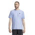 T-shirt Fitness adidas Homme by Train Essentials Stretch Training Purple