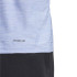 T-shirt Fitness adidas Homme by Train Essentials Stretch Training Purple