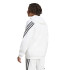 Veste adidas Homme Future Icons 3-Stripes Full-Zip Hoodie Blanc