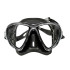 Masque Cressi Evo Big Eyes Dark-Negro