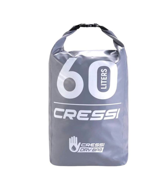 Sac à dos Cressi Dry Pvc Gris 60L