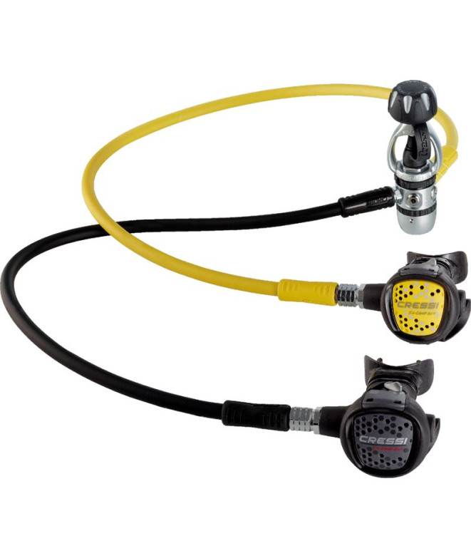 Régulateur CressiPack Xs Compact Ac2 Din+