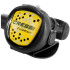 Régulateur CressiPack Xs Compact Ac2 Din+