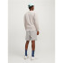 Pantalons Jack & Jones Jpstgordon Jjcloud Sweat Shorts Sn Light Grey Melange