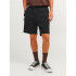 Pantalons Jack & Jones Jpstgordon Jjcloud Sweat Shorts Sn Black