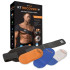Kt Recovery + Ice/Heat Wrap Tapes (bandes d'enveloppement de glace/chaleur)