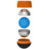 Kt Recovery Massage Ball Hot/Cold Tapes