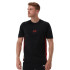 T-shirt Mc David Slam Dunk Player Noir