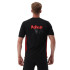 T-shirt Mc David Slam Dunk Player Noir