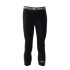 Collants Mc David Compression 3/4 Dual Layer Knee Support Black Homme