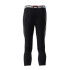 Collants Mc David Compression 3/4 Dual Layer Knee Support Black Homme