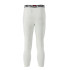 Collants Mc David Compression 3/4 Dual Layer Knee Support White Homme