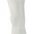 Collants Mc David Compression 3/4 Dual Layer Knee Support White Homme