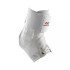 Chevillère Mc David Ankle Brace With Straps Blanc