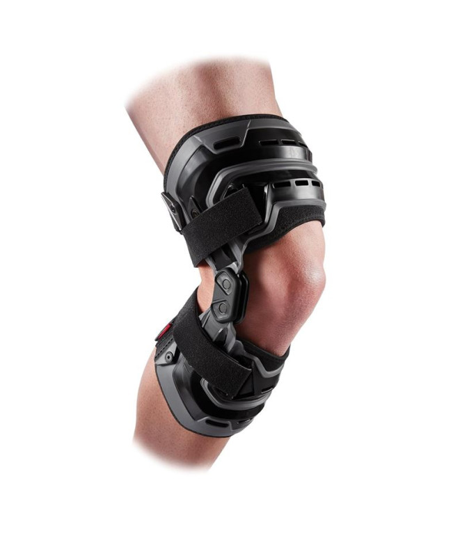 Genouillère Mc David Elite Bio-Logix Noir