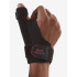 Bracelet Stabilisateur de pouce Mc David noir