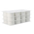 BandagesPack MC David Eurotape / 3,8 cm x 10 m / 24 Bulk- Blanc