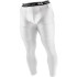 Collants MC David Hex Thudd 5-Pad 3/4 Blanc Homme