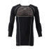 T-shirt MC David Hex Goal Keeper Extreme 2.0 Noir/Mtek Homme