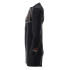 T-shirt MC David Hex Goal Keeper Extreme 2.0 Noir/Mtek Homme