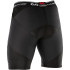 Collants MC David Super Cross Compression With Hip Spica Noir Homme