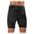 Collants MC David Super Cross Compression With Hip Spica Noir Homme