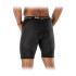 Collants MC David Super Cross Compression With Hip Spica Noir Homme