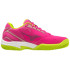 Chaussures Pádel Mizuno de Break Shot 4 Padel Fuchsia Femme