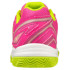 Chaussures Pádel Mizuno de Break Shot 4 Padel Fuchsia Femme
