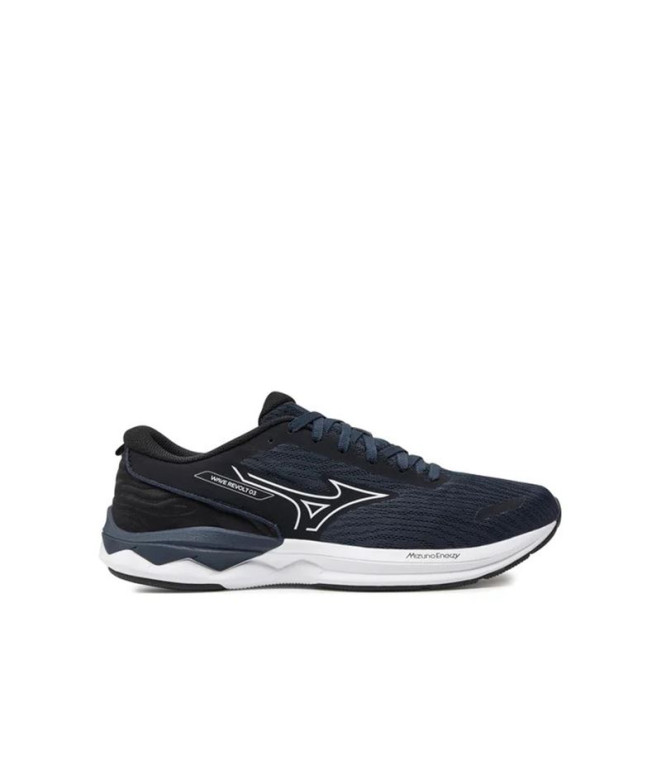 Chaussures Running Mizuno Homme De Wave Revolt...