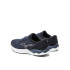 Chaussures Running Mizuno Homme De Wave Revolt 3 Blue