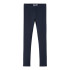 Pantalons Legging Fille Name It Nkfdavina Solid Swe Bru N Noos Dark Sapphire
